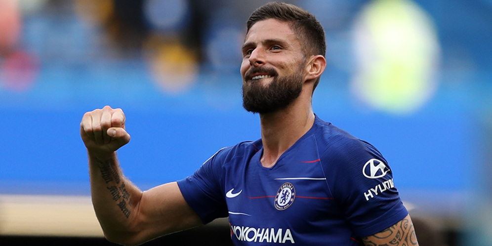 Giroud Segera Balik ke Ligue 1?